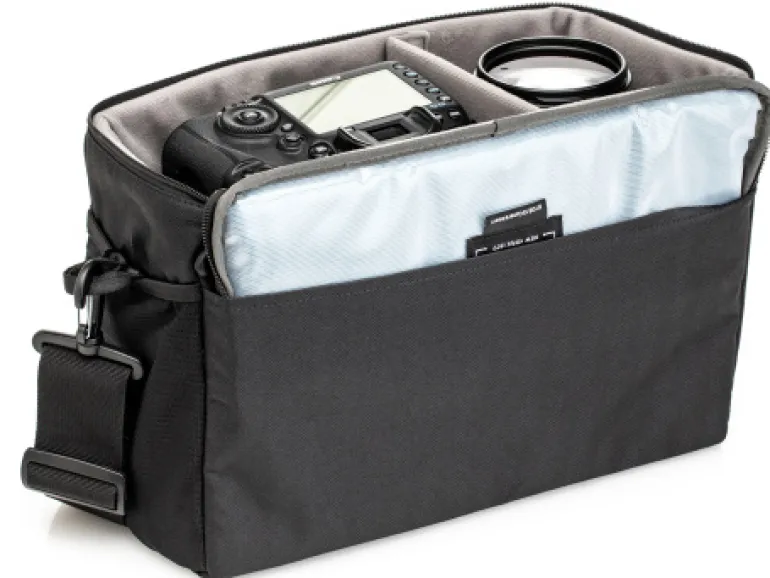 TENBA BYOB 13 CAMERA INSERT FOURRE-TOUT NOIR< Fourre Tout