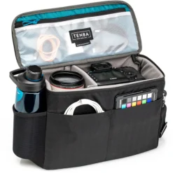 TENBA BYOB 13 CAMERA INSERT FOURRE-TOUT NOIR< Fourre Tout