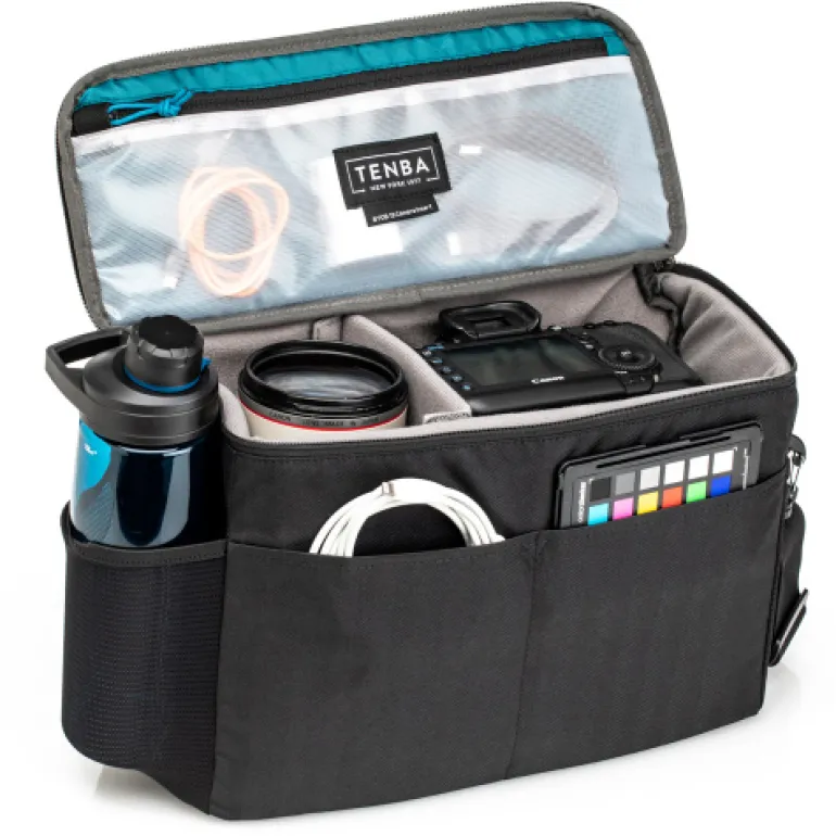 TENBA BYOB 13 CAMERA INSERT FOURRE-TOUT NOIR< Fourre Tout