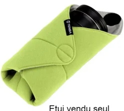 TENBA HOUSSE TOOLS 12 PROTECTIVE WRAP VERT< Etui