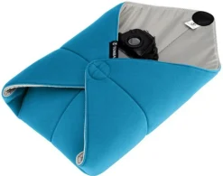 TENBA HOUSSE TOOLS 16 PROTECTIVE WRAP BLEU< Etui