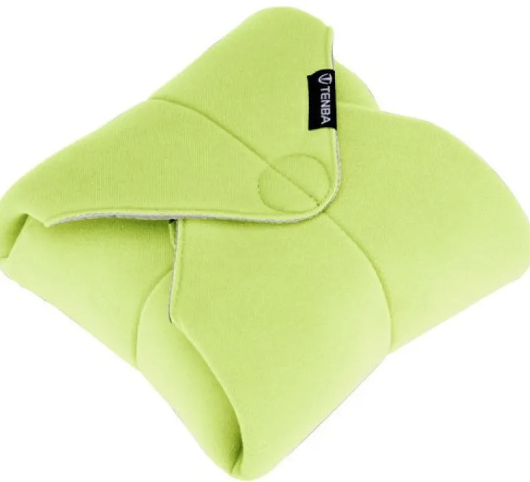 TENBA HOUSSE TOOLS 16 PROTECTIVE WRAP VERT< Etui