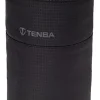 TENBA POCHETTE BOUTEILLE D EAU GRIS< Etui