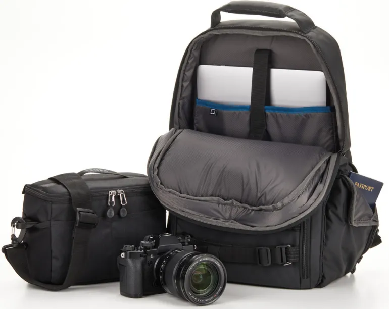 TENBA SAC A DOS AXIS V2 16L ROADWARRIOR NOIR< Sacs À Dos