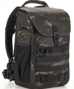 TENBA SAC A DOS AXIS V2 LT 18L MULTICAM NOIR< Sacs À Dos