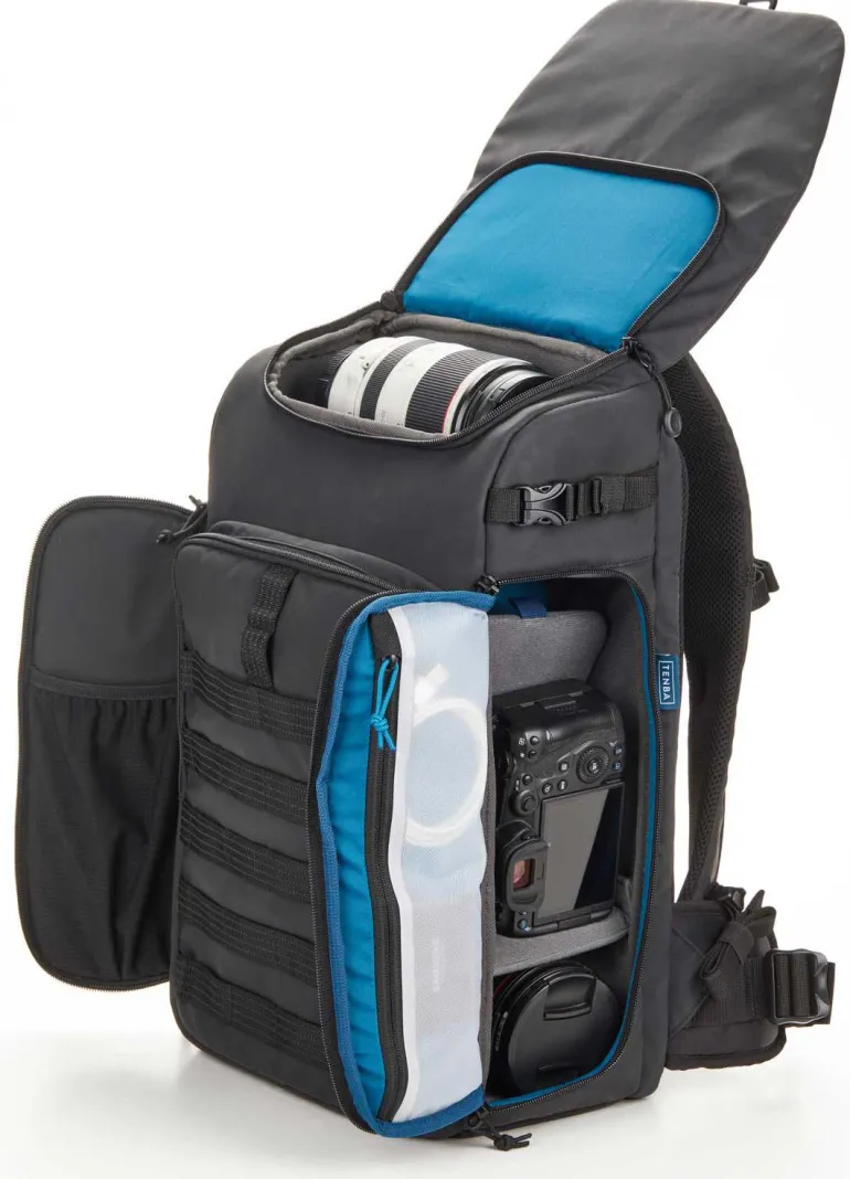 TENBA SAC A DOS AXIS V2 LT 20L NOIR< Sacs À Dos