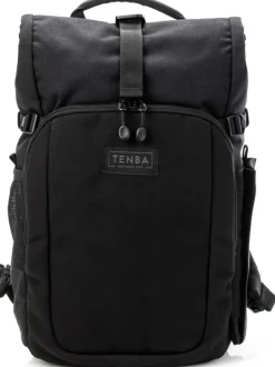 TENBA SAC A DOS FULTON V2 10L NOIR< Sacs À Dos