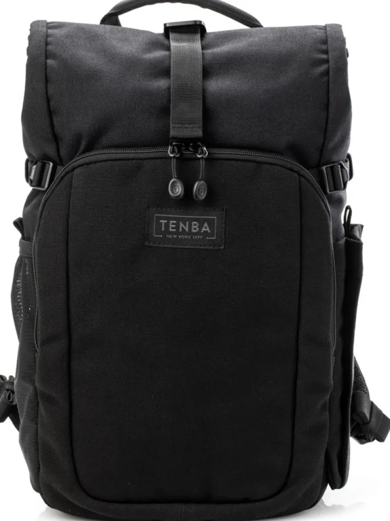 TENBA SAC A DOS FULTON V2 10L NOIR< Sacs À Dos