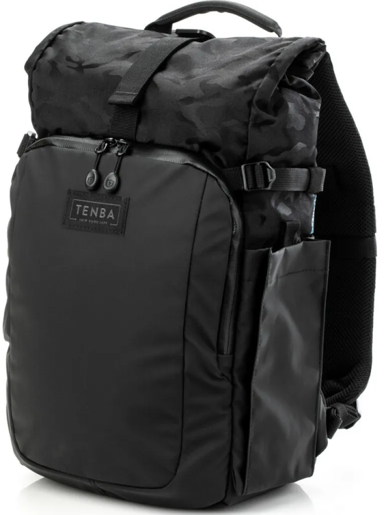 TENBA SAC A DOS FULTON V2 10L NOIR< Sacs À Dos