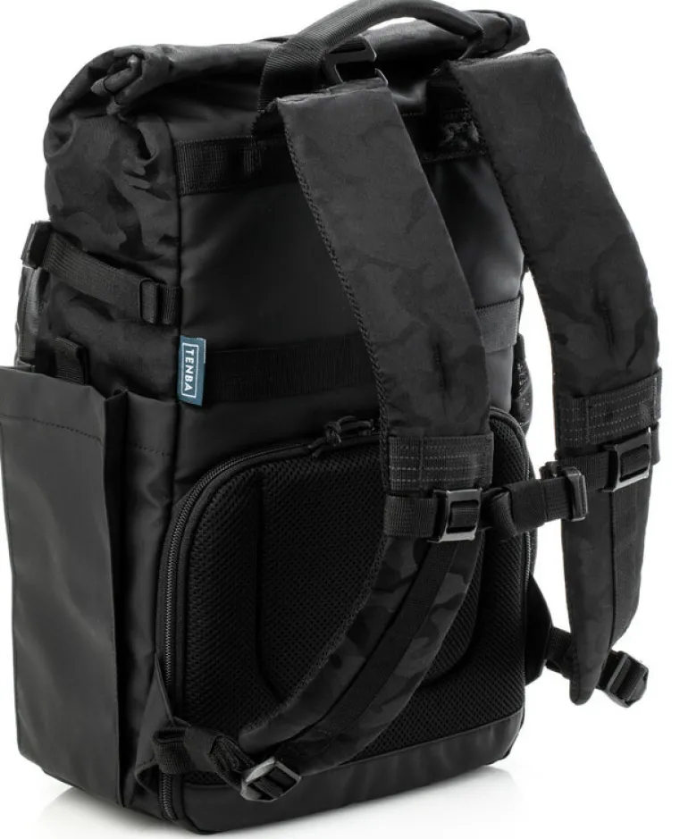 TENBA SAC A DOS FULTON V2 10L NOIR< Sacs À Dos
