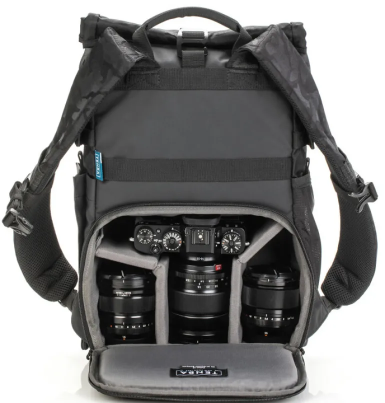 TENBA SAC A DOS FULTON V2 10L NOIR< Sacs À Dos