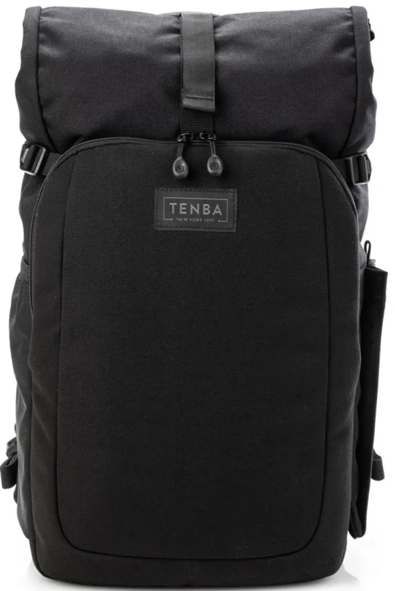 TENBA SAC A DOS FULTON V2 14L NOIR< Sacs À Dos