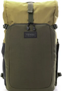 TENBA SAC A DOS FULTON V2 14L KAKI< Sacs À Dos