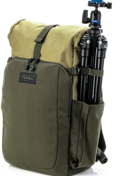 TENBA SAC A DOS FULTON V2 14L KAKI< Sacs À Dos