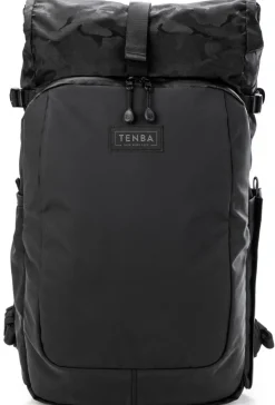 TENBA SAC A DOS FULTON V2 16L NOIR< Sacs À Dos