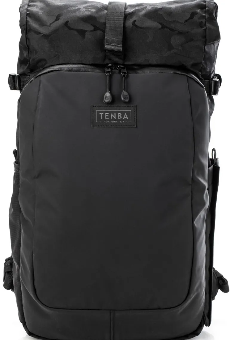 TENBA SAC A DOS FULTON V2 16L NOIR< Sacs À Dos