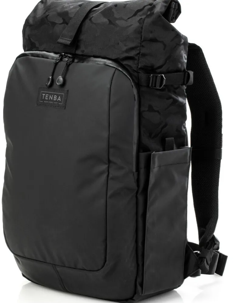 TENBA SAC A DOS FULTON V2 16L NOIR< Sacs À Dos