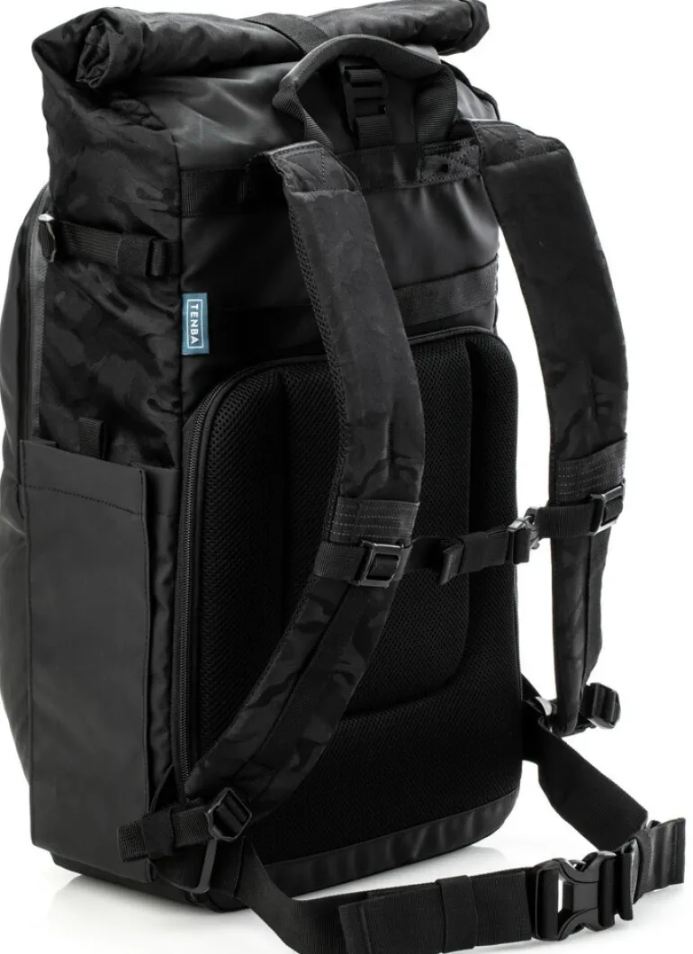TENBA SAC A DOS FULTON V2 16L NOIR< Sacs À Dos