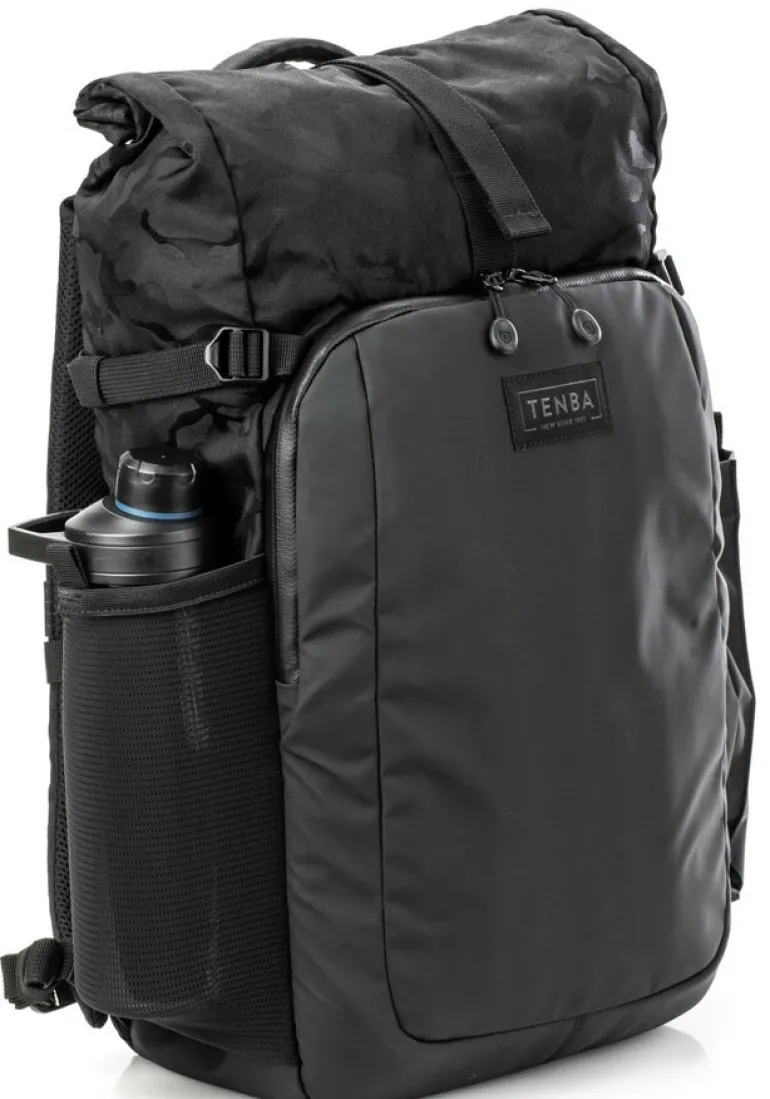 TENBA SAC A DOS FULTON V2 14L NOIR< Sacs À Dos