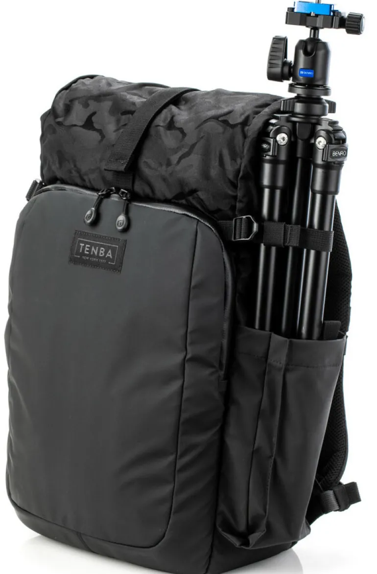 TENBA SAC A DOS FULTON V2 14L NOIR< Sacs À Dos
