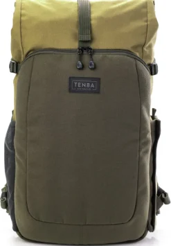 TENBA SAC A DOS FULTON V2 16L KAKI< Sacs À Dos