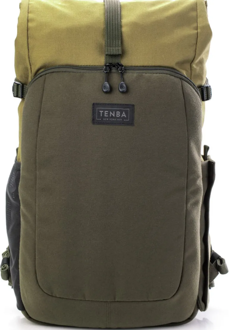 TENBA SAC A DOS FULTON V2 16L KAKI< Sacs À Dos