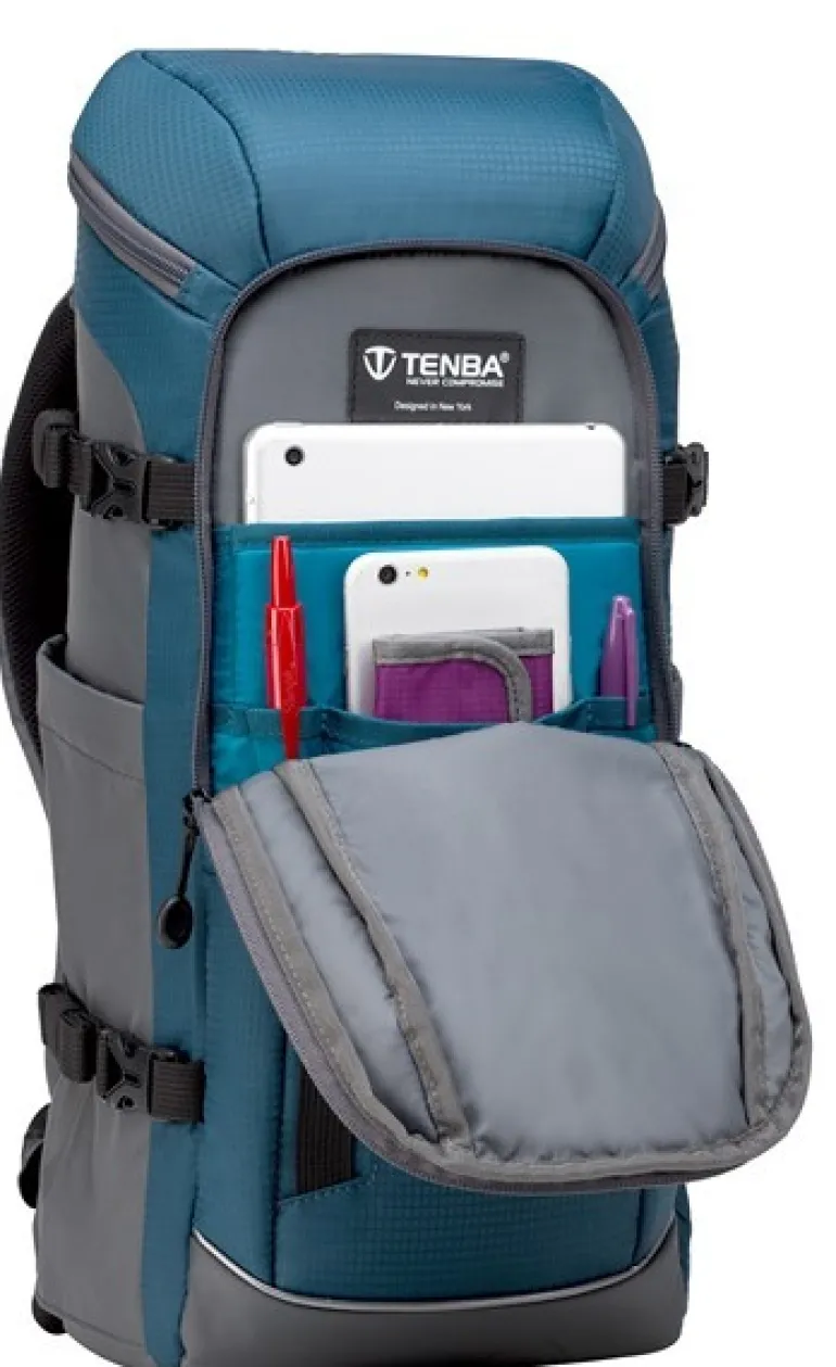TENBA Sac a dos Solstice 12L Bleu< Sacs À Dos