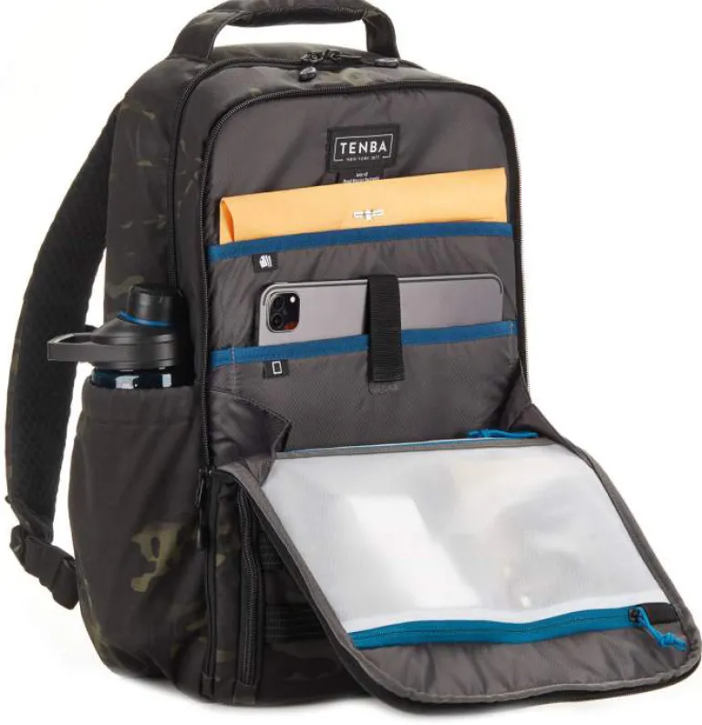 TENBA SAC DOS AXIS V2 16L ROADWARRIOR MULTICAM< Sacs À Dos