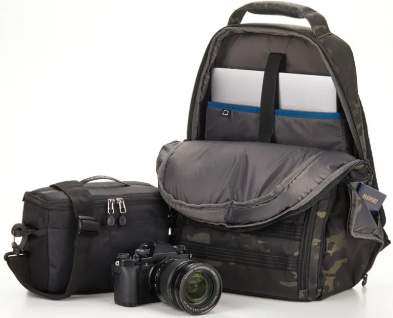 TENBA SAC DOS AXIS V2 16L ROADWARRIOR MULTICAM< Sacs À Dos