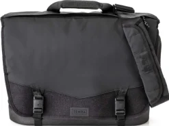 TENBA SAC EPAULE MESSENGER DNA 16 SLIM NOIR< Fourre Tout
