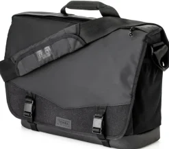 TENBA SAC EPAULE MESSENGER DNA 16 SLIM NOIR< Fourre Tout