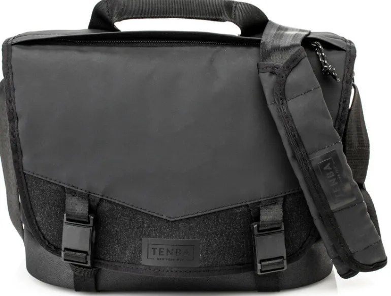 TENBA SAC EPAULE MESSENGER DNA 9 NOIR< Fourre Tout