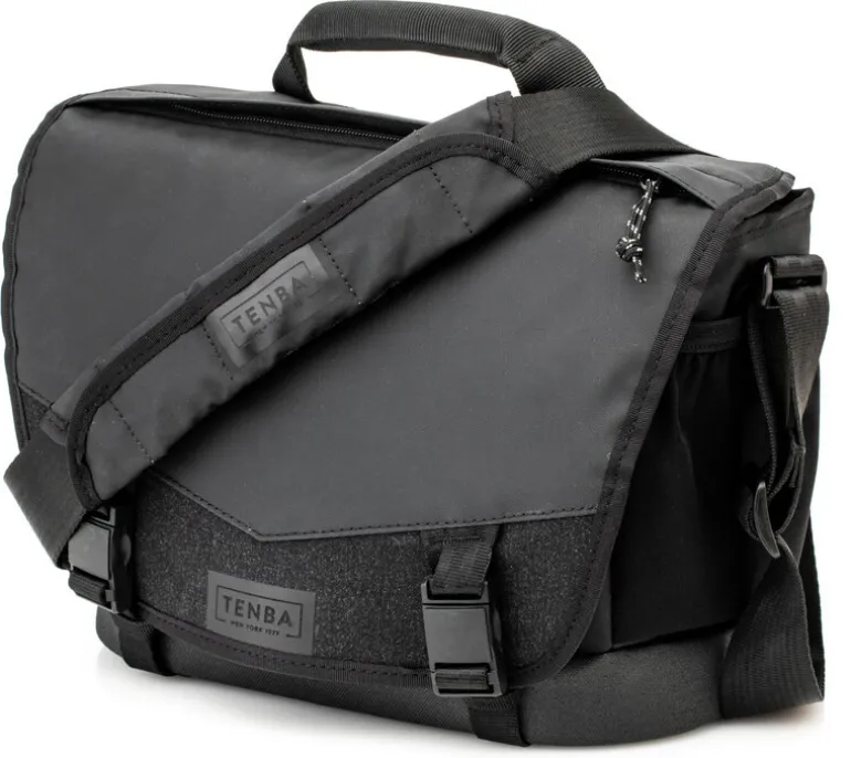 TENBA SAC EPAULE MESSENGER DNA 9 NOIR< Fourre Tout