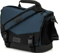 TENBA SAC EPAULE MESSENGER DNA 9 BLEU< Fourre Tout