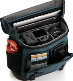 TENBA SAC EPAULE MESSENGER DNA 13 NOIR< Fourre Tout