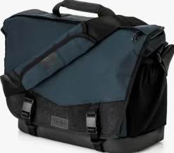 TENBA SAC EPAULE MESSENGER DNA 13 BLEU< Fourre Tout