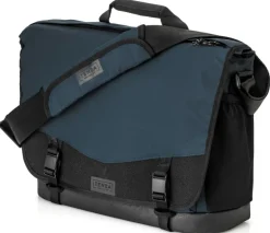 TENBA SAC EPAULE MESSENGER DNA 16 SLIM BLEU< Fourre Tout