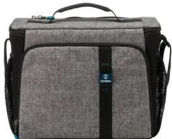 TENBA SAC EPAULE SKYLINE 13 GRIS< Fourre Tout