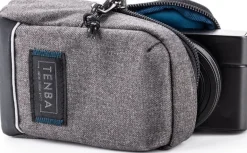 TENBA SKYLINE 3 V2 GRIS ETUI< Etui