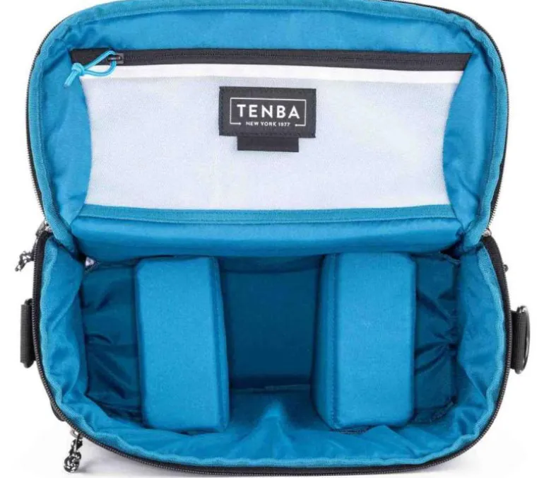 TENBA SKYLINE V2 12 SAC A BANDOULIERE GRIS< Fourre Tout