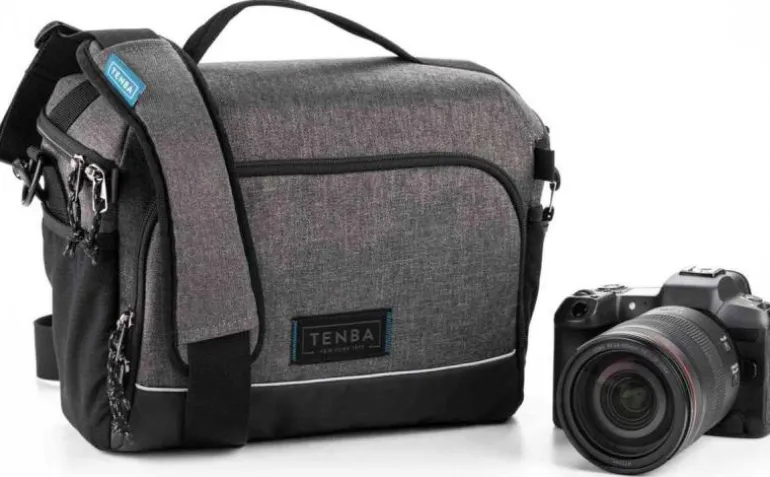 TENBA SKYLINE V2 12 SAC A BANDOULIERE GRIS< Fourre Tout