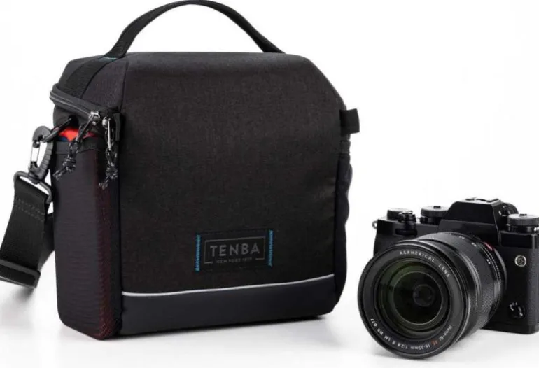 TENBA SKYLINE V2 8 SAC A BANDOULIERE NOIR< Fourre Tout