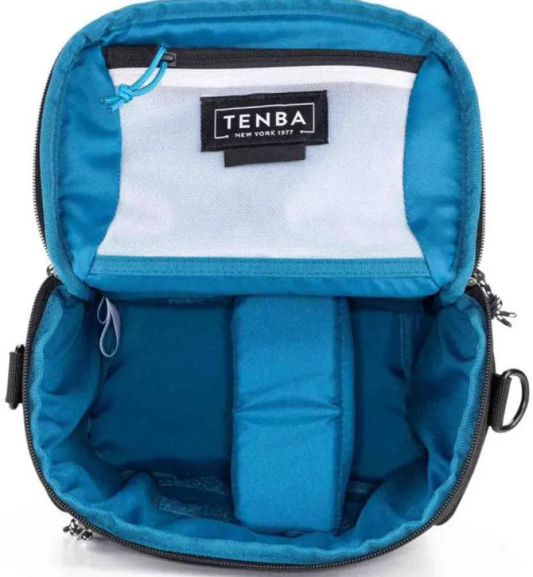 TENBA SKYLINE V2 8 SAC A BANDOULIERE NOIR< Fourre Tout