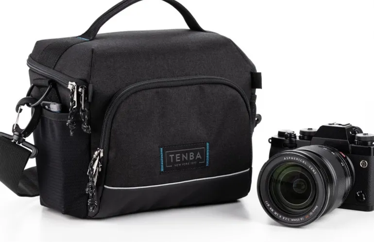 TENBA SKYLINE V2 10 SAC A BANDOULIERE NOIR< Fourre Tout