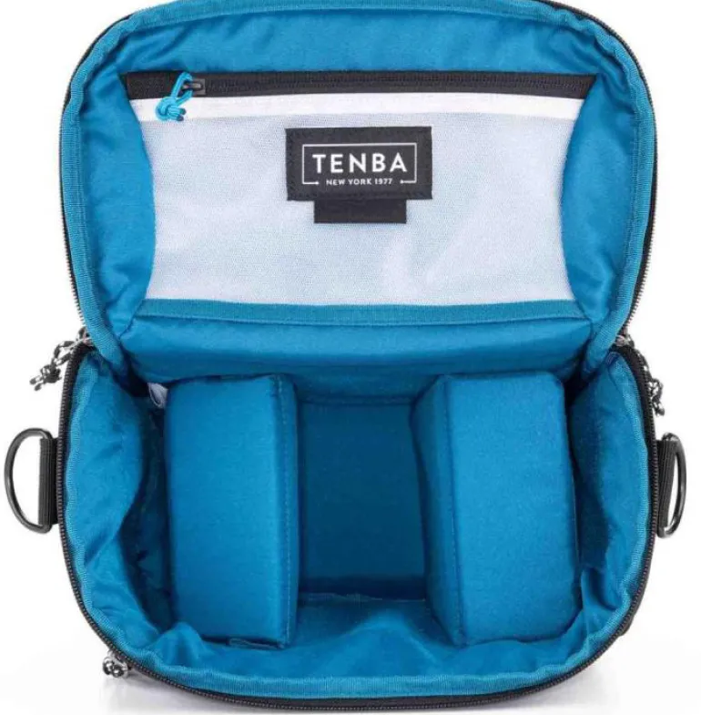 TENBA SKYLINE V2 10 SAC A BANDOULIERE GRIS< Fourre Tout