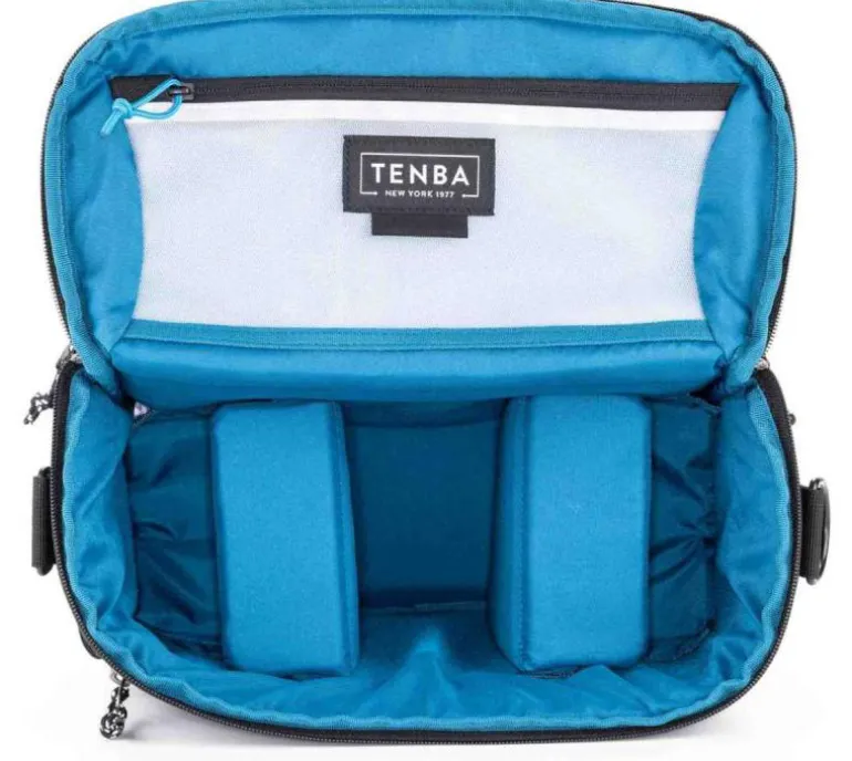 TENBA SKYLINE V2 12 SAC A BANDOULIERE NOIR< Fourre Tout