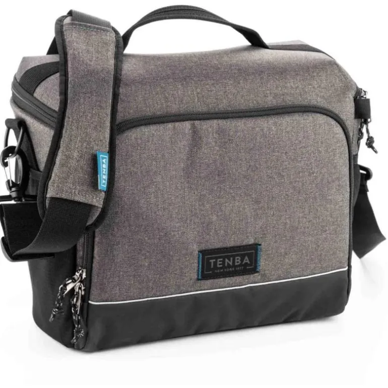 TENBA SKYLINE V2 13 SAC A BANDOULIERE GRIS< Fourre Tout