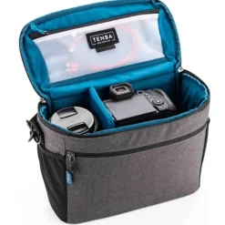 TENBA SKYLINE V2 13 SAC A BANDOULIERE GRIS< Fourre Tout