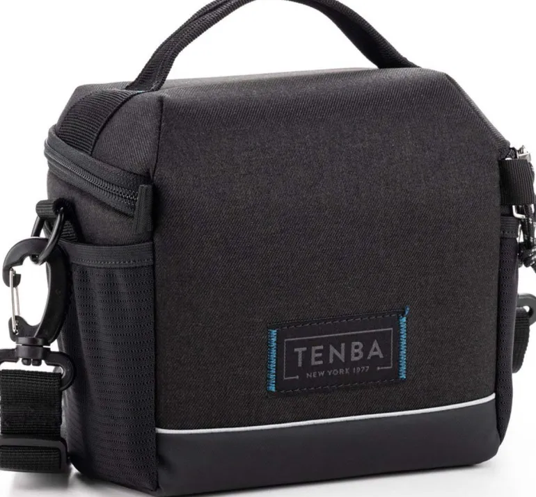 TENBA SKYLINE V2 7 SAC A BANDOULIERE NOIR< Fourre Tout