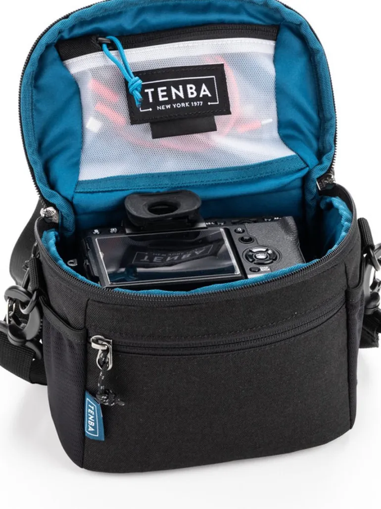TENBA SKYLINE V2 7 SAC A BANDOULIERE NOIR< Fourre Tout